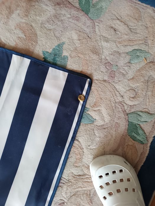 Ściana poliestrowa x 2. do pawilon ogrodowy