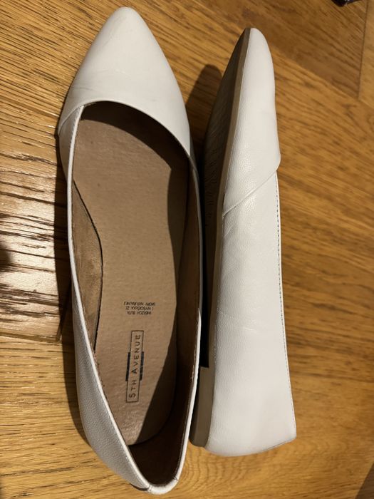 Buty damskie 5th avenue skóra naturalna rozmiar  41