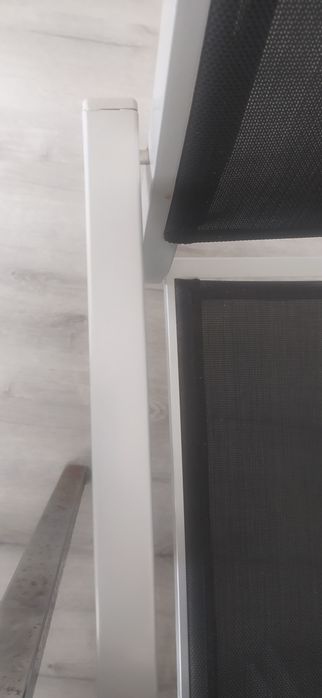 Mesa de sala e 4 cadeiras