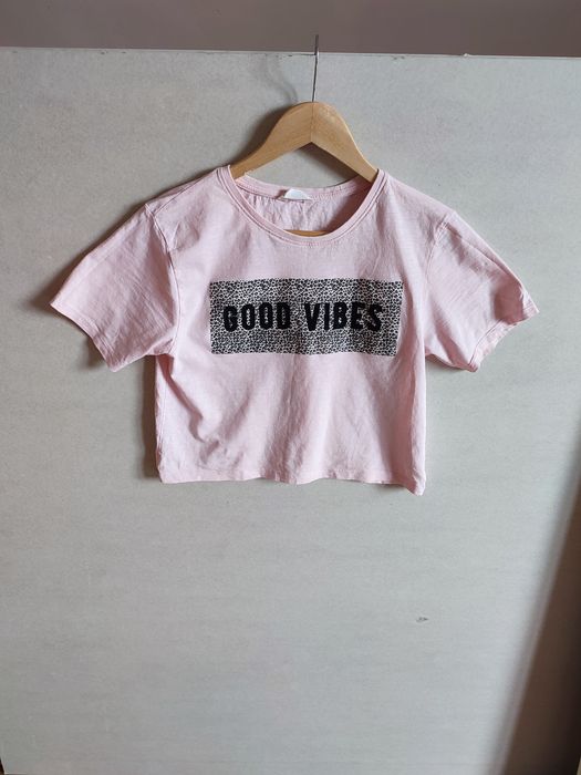 Crop Top . Marka Candy L