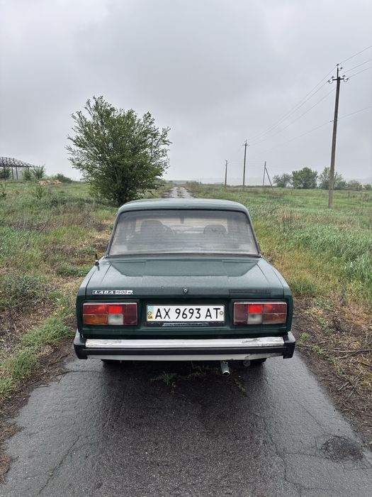 ВАЗ 2105 1,5 Газ/бензин 1998