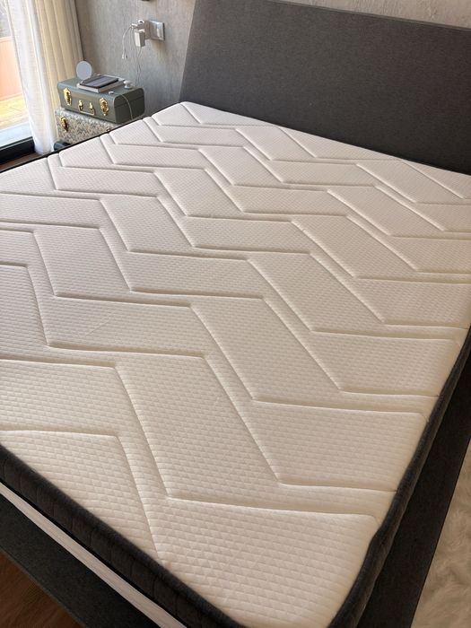 Colchao Viscoelástico 180x200