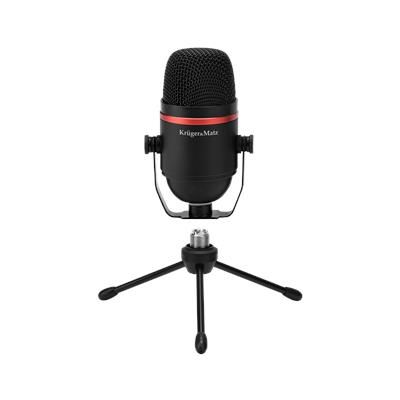 Mikrofon gamingowy vlogerowy statyw USB-C