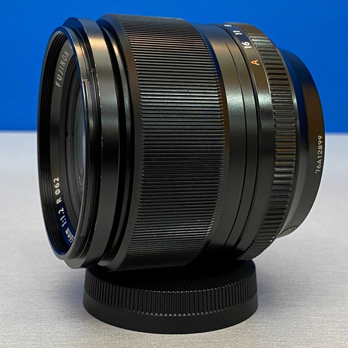 Fujifilm XF 56mm f/1.2 R