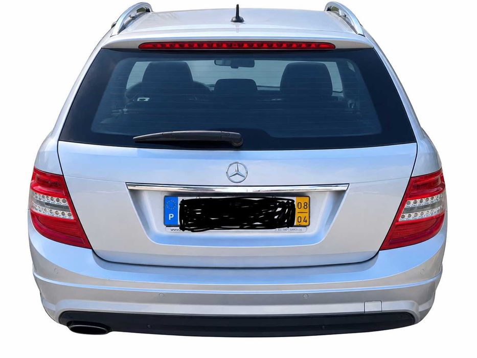 Mercedes c220 AMG 2008