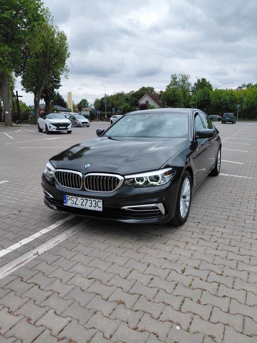 Bmw seria 5 2.0  G30 190km