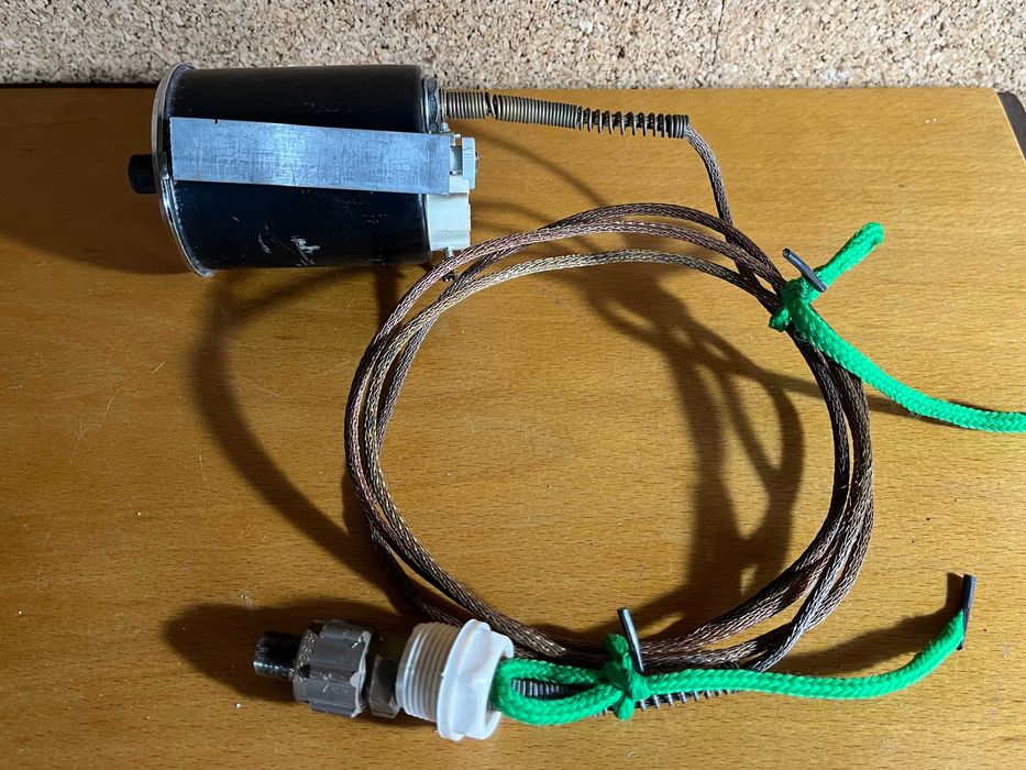 Termo sensor/regulador Störk com sonda