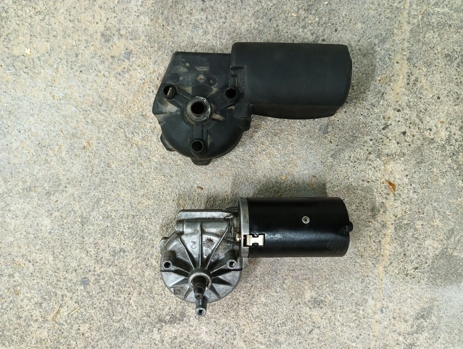 Motor limpa parabrisas Mercedes W124