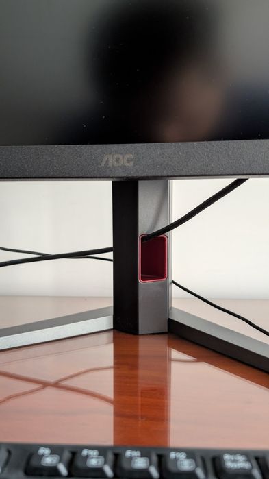 Monitor Gaming curvo AOC 34” cu34g4 180 hz