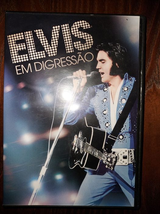 DVD Elvis on Tour