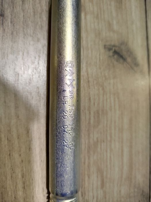 Буксировочный крюк 9675971080 Peugeot Citroen Opel Fiat Toyota крючок