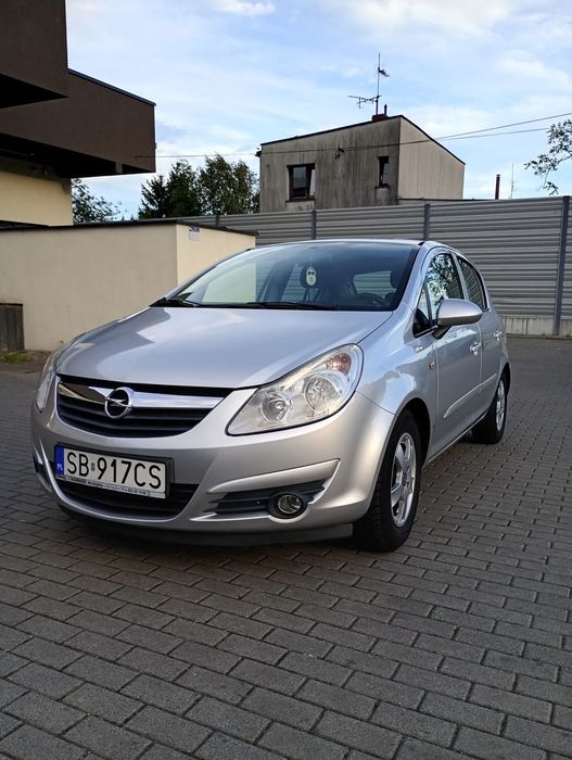 Opel Corsa Opel Corsa D 1,2 2006 krajowy, niski przebieg