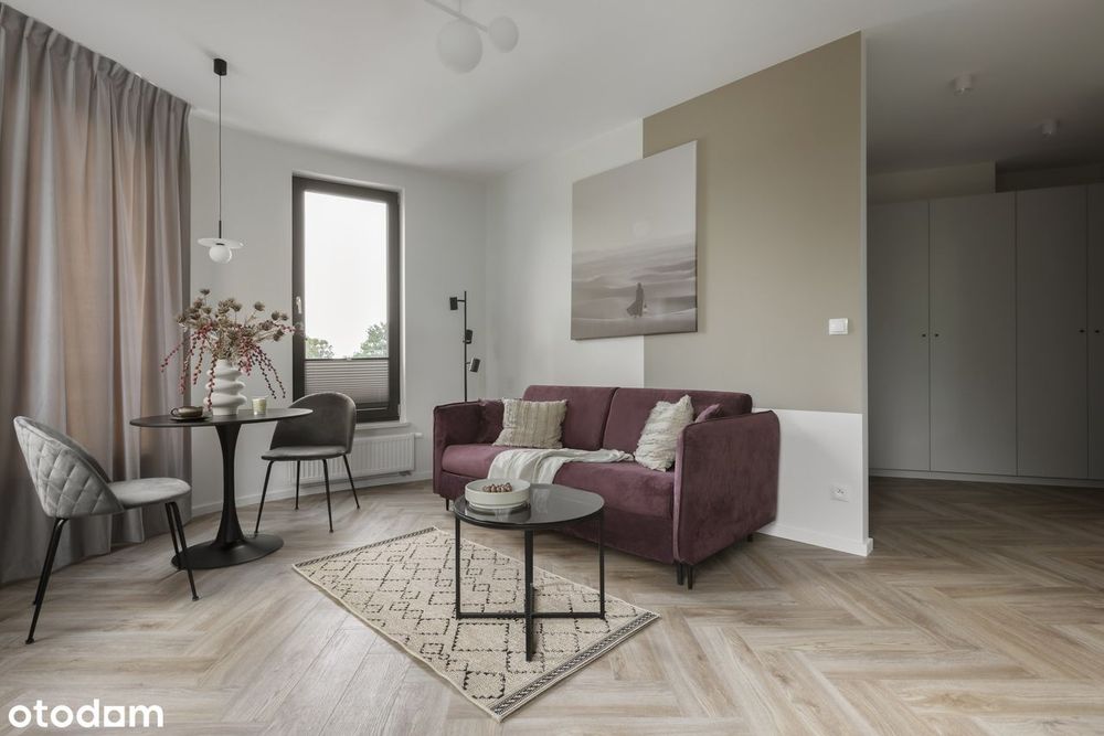 Przestronna kawalerka 29 m² – Wrzeszcz, od właściciela /43