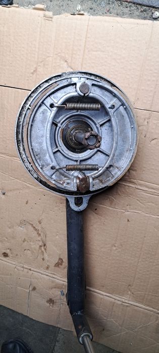 Маятник вилка маятникова каляски в зборі иж планета юпитер 4,5 ссср