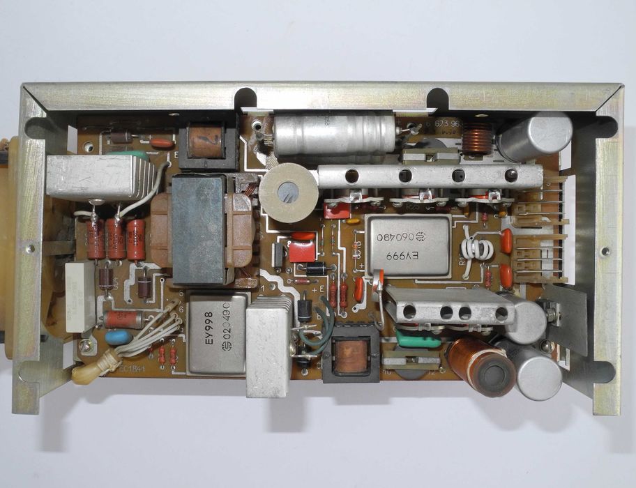 Для колекціонерів раритетний блок живлення комп'ютера ЕС 1841  1990