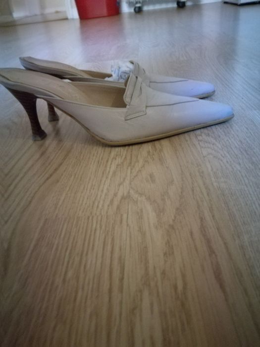 Sapatos de senhora