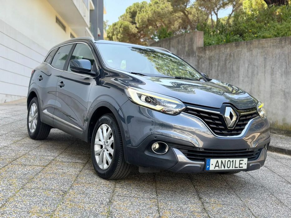 Renault Kadjar Energy TCe 130 LIMITED