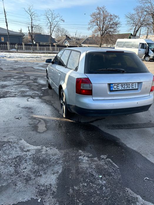 Продам Audi a4 b6 турбодизель
