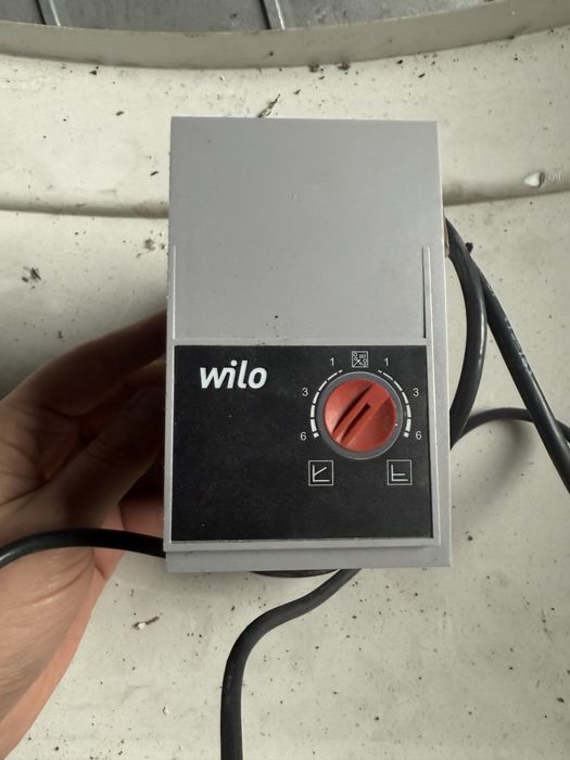 Pompa Vilo Yonos Para