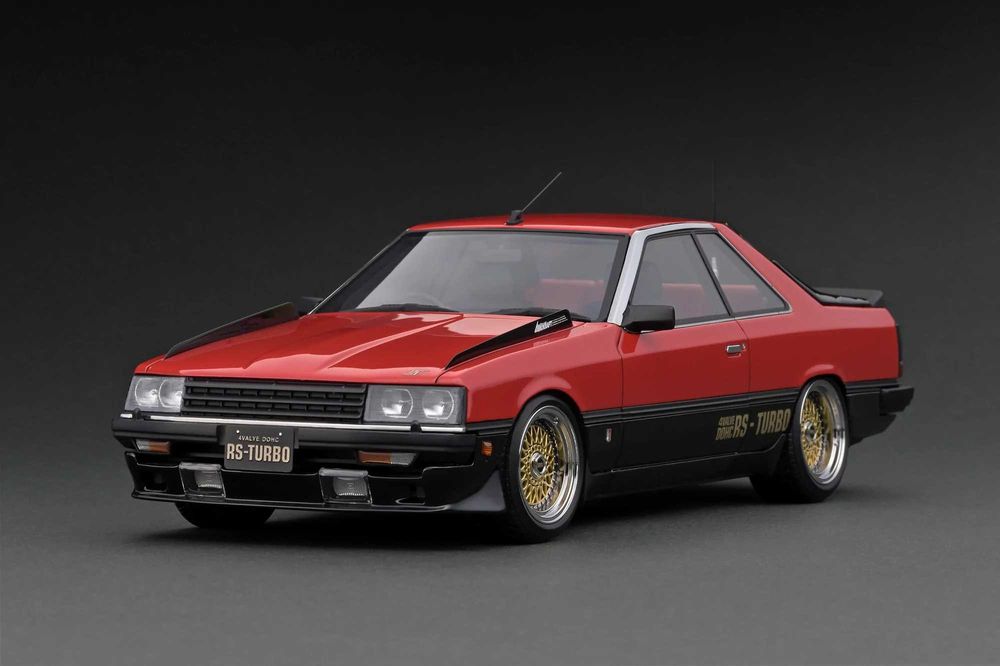 Nissan Skyline 2000 RS-X Turbo (R30) 1/18 IGNITION IG2442