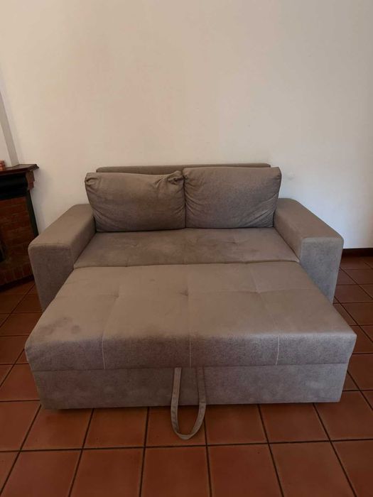 Vendo sofá cama