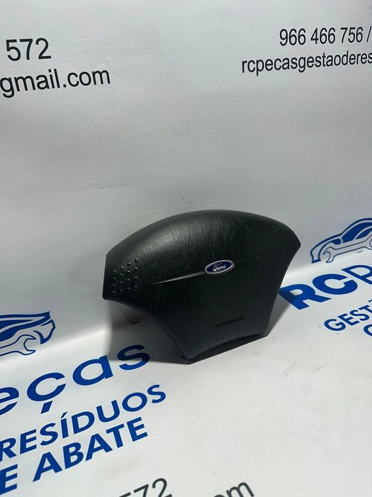 Airbag Volante Condutor Original Ford Focus 1 2M51A042B85CBYYFY 1998