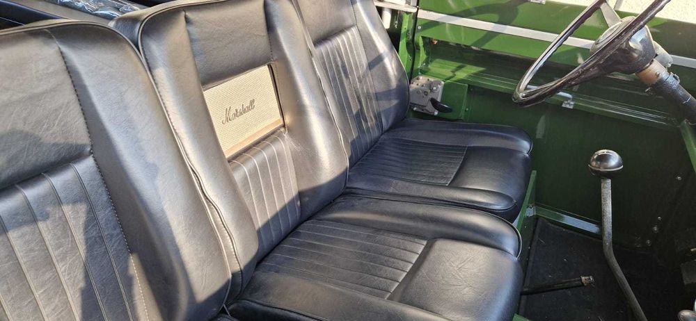 Land Rover Serie 2A 109