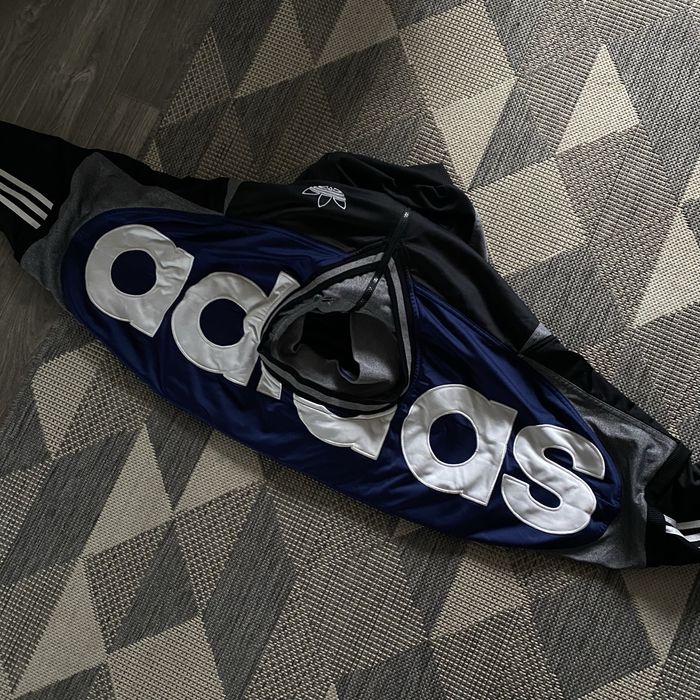 Олімпійка adidas