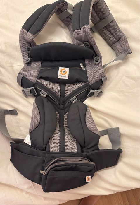 Marsupio ergo babi 360 excelente estado