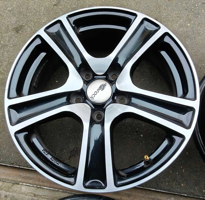 ALUSY 16 5x112 VW GOLF Passat Sharan SEAT LEON SKODA A3 A4 Mercedes