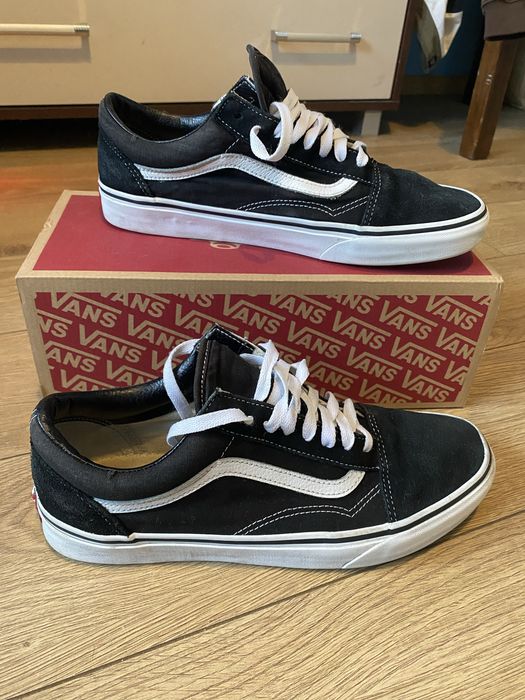 Buty Vans dobry stan