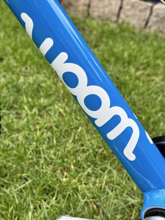 Rower dzieciecy Woom 3 (16 cali) - stan idealny +dodatki