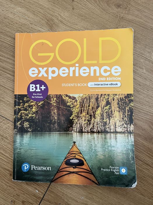 gold experience