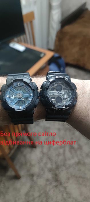 Часи Casio G-Shock GA-140GM-1A1ER