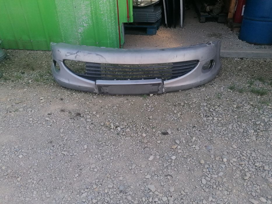 Para choques peugeot 206 gt wrc