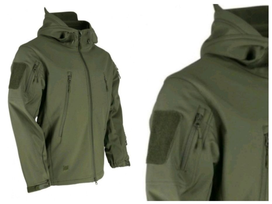 Куртка  тактична чоловіча .