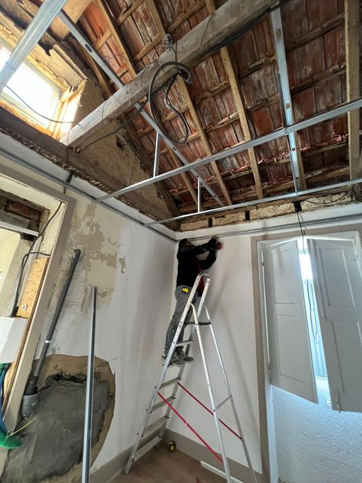 Somos uma empresa especializada em remodelações