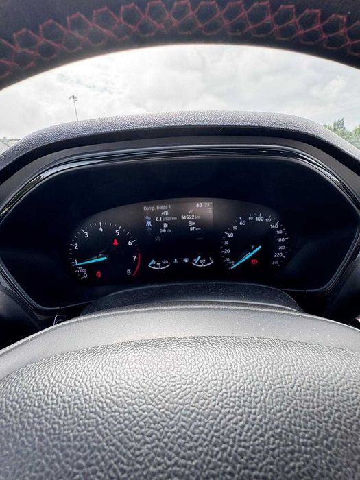FORD FOCUS ST LINE 1.0 2020 full extras revisões na marca