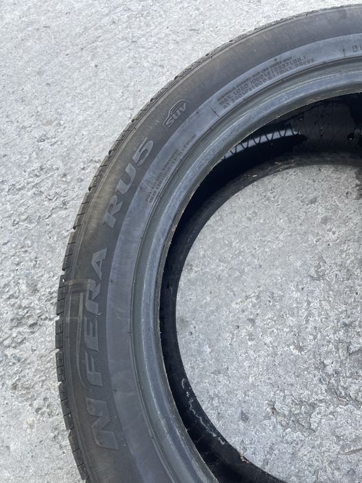 275/45R20 Nexen nfera ru5 suv 1шт 7,5мм
