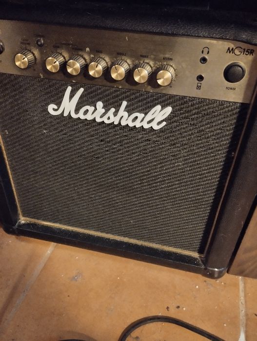 Marshall MG15R usado