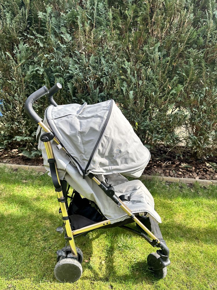 Elodie Details Stockholm Stroller 3.0 Golden Grey spacerowy Pruszkow OLX.pl