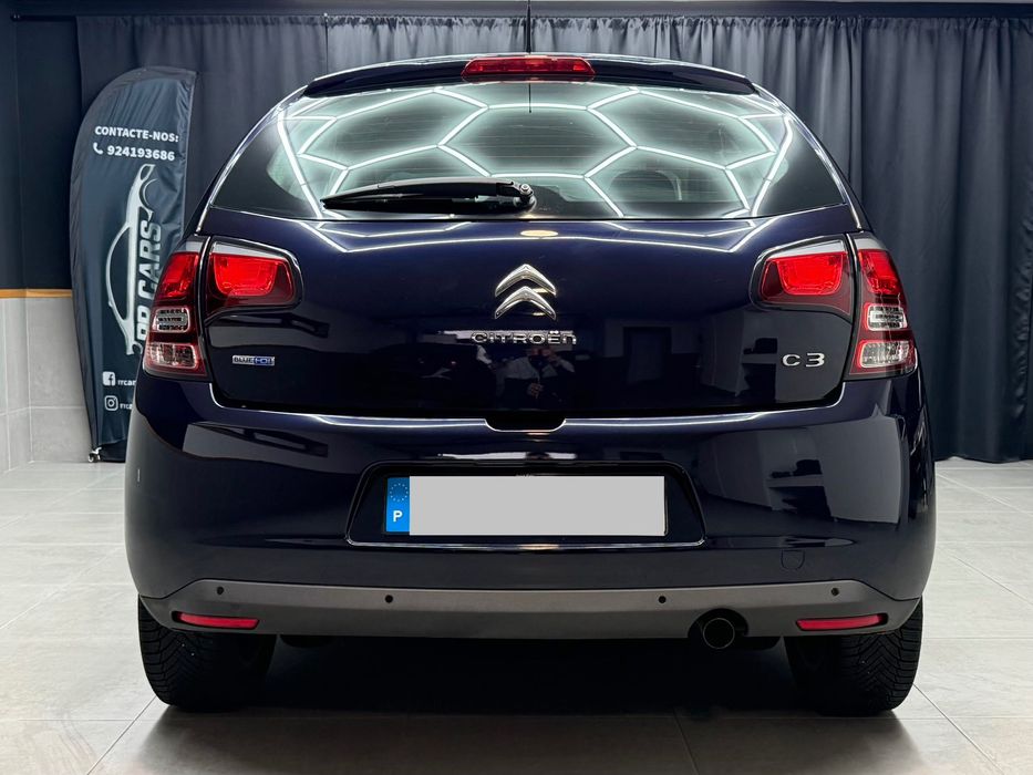 Citroën c3 bluehdi