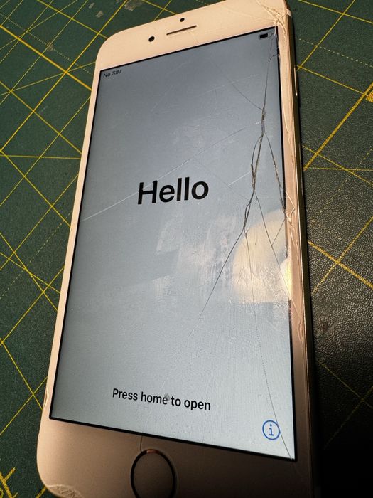 Смартфон iPhone 6s, 32 гбайти