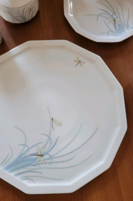 Rosenthal Polygon Milos Libelle/ Ważka