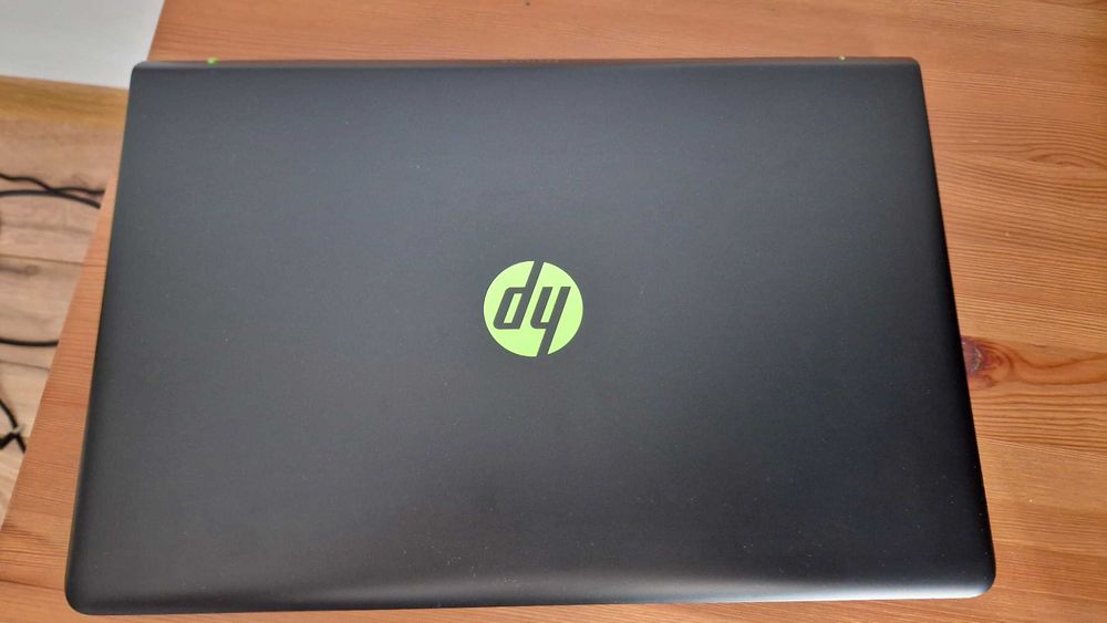 Laptop HP Pavilion Power 15-cb024ur 2HQ89EA