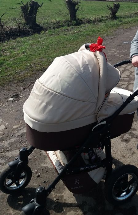 Коляска дитяча 2 в 1