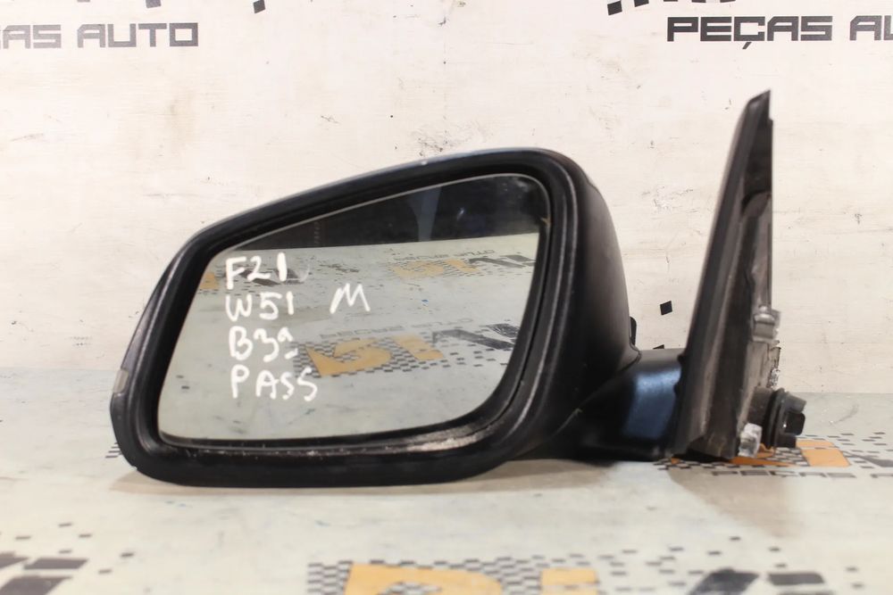 Retrovisor / espelho esquerdo BMW 1 (F21)