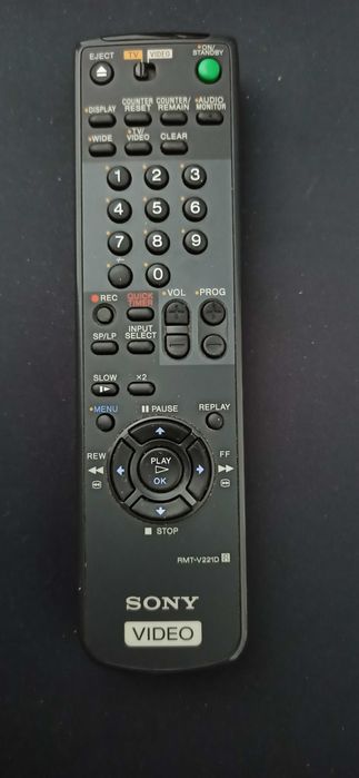 Pilot SONY RMT-V221D