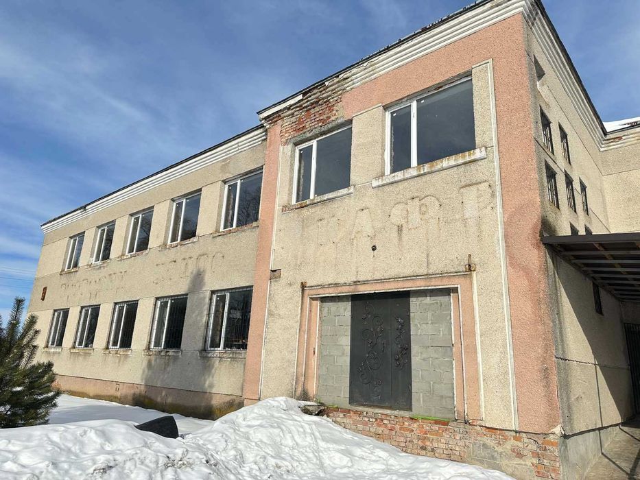 Оренда приміщення с. Ярчівці