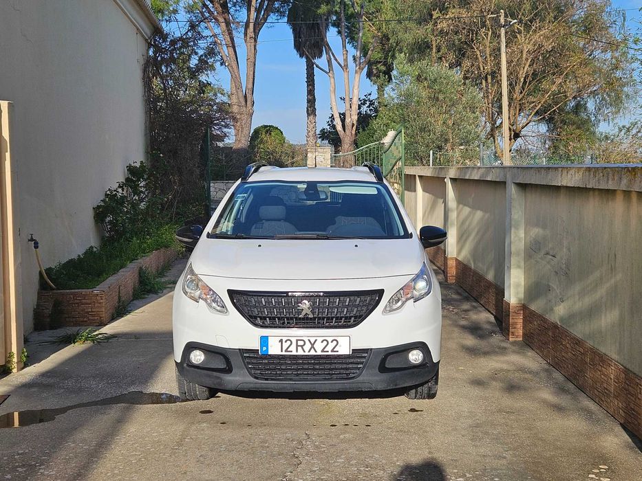 2016 Peugeot 2008